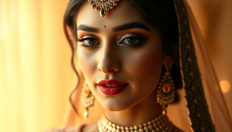 Best Bridal Makeup in Varanasi