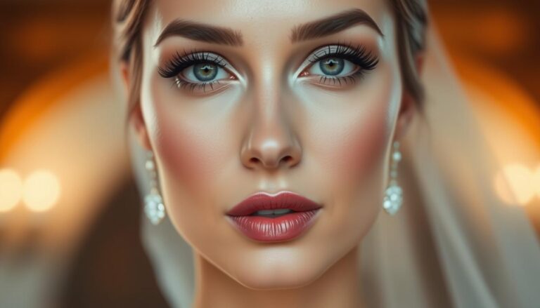 Engagement Makeup in Varanasi