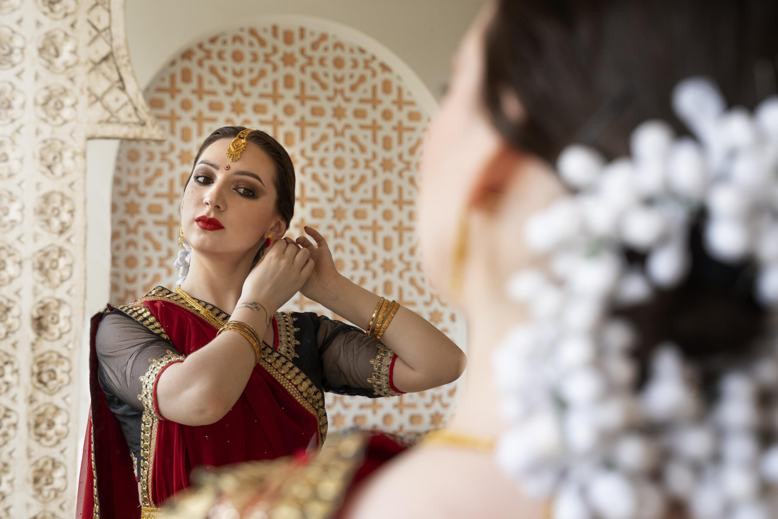 Perfect Bridal Makeup Look for Your Wedding Day
